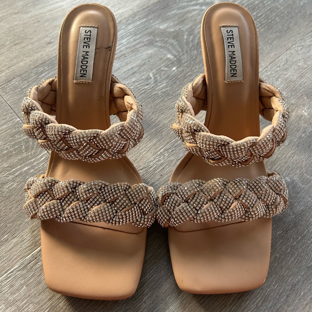 Steven Madden heels